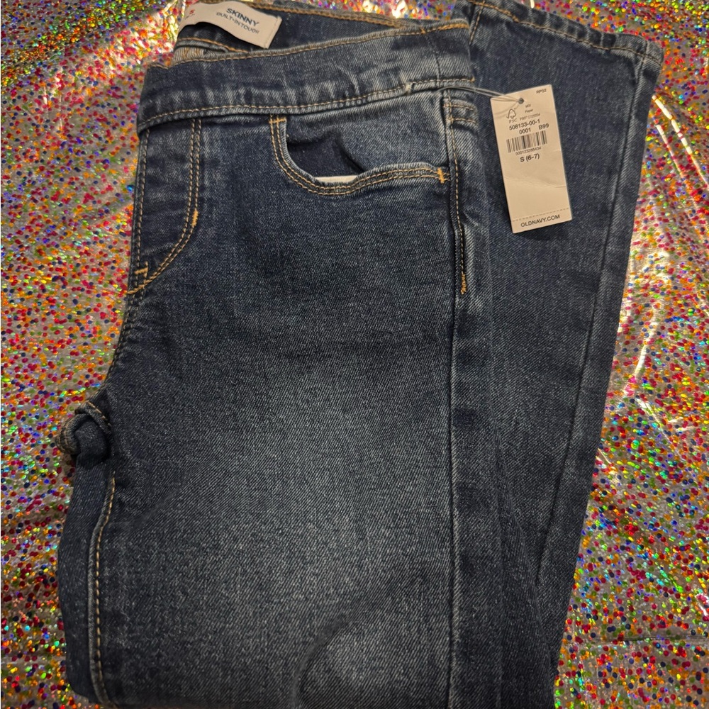 Old Navy Kids Blue Jeans